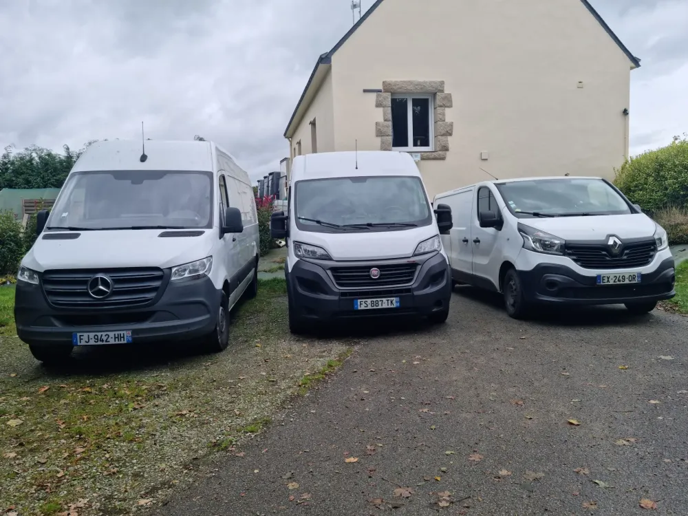 logistique près de Auray